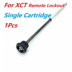 SR SUNTOUR XCT Esiamordi Kaugjuhtimispuldiga Lukustuse Muutmise Osad Kaugjuhtimispuldiga Lukustuse Kassett Amordipikks&auml;&auml;r Kiirulukustushoob Single Cartridge