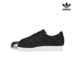 [adidas] [SMmall] Superstar 80s Metal Toe Must S75056 230 black