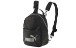 PUMA Kunstnahast Seljakott Mini Unisex Must 077170-01 black