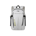 Li Ning Pol&uuml;ester Seljakott Tavaline Unisex Hele Lubi YBSU211-3 white
