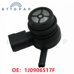 1J0906517F Mootori vaakum EVAP PURGE solenoidklapp Kanistri juhtl&uuml;liti VW LEON MK4 BORA OCTAVIA A3 GOLF 12886058 jaoks