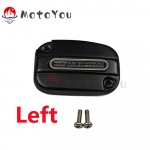 Piduri peasilindri kate Pumba kork Vasak Parem Harley Road King Street Glide Touring FLHT FLHR FLHX FLTR V-Rod 2008-2024 jaoks Left