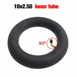 Originaal 255x80 V&auml;limine Rehv KuKirin G2 Max/G2 Master/G3 Pro T&otilde;ukerattale 80/65-6 10&times;2.5 Siserehv Maastiku T&auml;ispuhutav Rehv 10X2.50 tube 90D