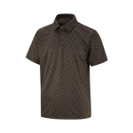 Jordan SS25 SP Golf AOP Mitmek&uuml;lgne Spordiklassika L&uuml;hikeste Varrukatega Polo S&auml;rk Meeste pealtkatted HV1155-237 M black