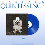 [Eeltellimus] TAEYANG - [QUINTESSENCE] VIN&Uuml;&Uuml;L Versioon NO POB black