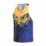 Nike Korvpallitrenn Hingav Varrukateta Kiirkuiv Vest Meeste topid IU4522-848 2XL