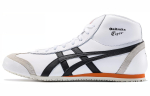 Onitsuka Tiger Mexico Mid Runner 'Valge Must Oranž' 1183A335-101 36 white