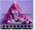 ETTE tellimine Madonna Confessions II CD JAAPANI V&Auml;LJAANNE STANDARD DELUXE vers. STANDARD ver.