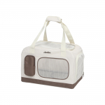 Kaasaskantav Hingav Kassikandja Suure Mahutavusega Rullitav Lemmiklooma Pagas Mitme Kassi Reisi-Seljakott Ratastega Kutsika K&auml;ru-Puuri (as the picture,Pet bag)
