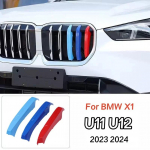 3tk Autole Esimese Neerukujulise Iluv&otilde;re Katte Raami Liist BMW X1 2026 2026 U11 U12 jaoks Ilus Iluv&otilde;re M Performance Ribad Tarvikud 4XL