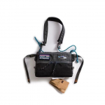 T&otilde;mblukuga Patagonia kott Unikaalne Crossbody Reisi &Otilde;la Vastupidav Satchel Messenger