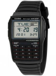 Meeste kell Casio Vintage Databank Dbc-32-1A + Karp
