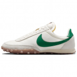 Nike Waffle Racer Mugav istuvus Elustiil Vabaajajalatsid Unisex Vabaajajalatsid Valge IM8658-103 40.5