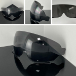 CJ-3 Visiir SHOEI JO, JO+, EX-Zero, CJ-3 Kiivrile Mootorrattakiivri Tarvikud
