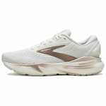 Brooks Adrenaline GTS 24 Mugavad Mitmek&uuml;lgsed Vastupidavad Madalad Jooksukingad Naiste tossud Valge 120426-1B-181 36.5