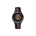 Mido Commander Phantom Long Power Reserve Automaatne Meeste k&auml;ekell Must M021.407.37.411.02 Regular Watch Box