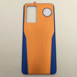 Aku tagakaas tagumine klaaspaneel Realme GT Neo 2 RMX3370 korpuse jaoks Dragon Ball No Lens orange