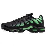 Nike Air Max Plus Mugavad Moodsad Hingavad Toetavad Vabaaja Jooksukingad Unisex toss Must Roheline DM0032-043 39
