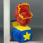 Multikas Boxy Boo M&auml;nguasi Hirmutav POPPY PLAYTIME M&auml;ngu Lisatarvikud Nukk Punane Robot T&auml;idisega Pehmed M&auml;nguasjad Puhkusekingituste Kollektsioon Nukk
