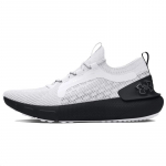 Under Armour HOVR Phantom 3 madalad jooksutossud Unisex Valge Must 3027154-100 43