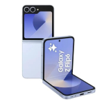 Samsung Galaxy Z Flip6 5G Nano SIM+eSIM Avatud Kokkupandav Nutitelefon 12/256GB sinine