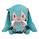32cm Miku pl&uuml;&uuml;sist m&auml;nguasi Anime t&auml;idisloom T&uuml;drukunukk - Armas kogutav pehme kaisutatav pl&uuml;&uuml;sist m&auml;nguasi Kingitus lastele F&auml;nnidele