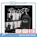 [Eeltellimus] ALPHA DRIVE ONE 2. MINI-ALBUM [UNBREAKABLE : POISS KOLETIS] (Sihinisev Ver.) [POB] Random (No Benefit)