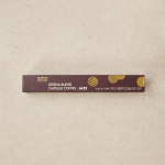 Geisha segu kapselkohv 5g&times;10 Jazz/ Waltz Nespresso &uuml;hilduv kapsel, Korea kapselkohv 1)Jazz 10ea brown