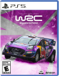 WRC Generations North PS5 (Impordi versioon Ameerikast) - sinine