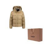 Burberry alla jakk meestele, kaamelikarva 80910931 M-Original Gift Bag kaamel