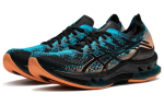 ASICS Kinsei Blast 'Black Island Blue' 1011B203-003 43.5 black