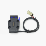 Navigatsioonihoidik BMW R1200RT R1250RT Adventure R 1200 1250 RT mootorrattale USB-ga mobiiltelefoni GPS-i juhtmevaba laadimise tugi sinine