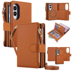 Ristkeha Kaardipesa Rahakott Klapp Nahast Kest Samsung Galaxy Z Fold8 Fold 8 jaoks Lai P&otilde;rutuskindel Magsafe'i jaoks Raamatualus Katte Galaxy Z Fold 8