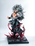 Dragon Ball Super 5 Super Saiyani tegevuskuju PVC kuju k&otilde;rge detailirohkusega kogutav lauaornament Anime f&auml;nnide kollektsiooni kingitused gray
