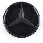 Grilliembleem T&auml;hem&auml;rgi Auto Esiv&otilde;re Logo Mercedes Benzi jaoks W204 W205 W212 W213 X253 W166 W176 W177 W167 W117 X167 W246 VITO 2012-2019