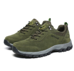 Suurused 39-48 49 50 Klassikalised Meeste Suede Nahast V&auml;lisspordi Matkamise Jalan&otilde;ud Pehmed Mugavad Matka Jahindus Taktikalised Tossud 44