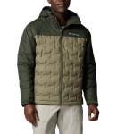 Columbia GRAND TREK 3 Udusuled & Joped Meeste 2086111 S gray