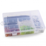 Kalap&uuml;&uuml;gi landid T&ouml;&ouml;riistad Kast Kalastusussid krevettide s&ouml;&ouml;t Minnow Popper Crankbaits Bass Landid P&uuml;&uuml;givarustus