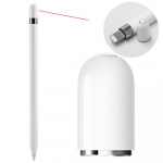 Magnetiline asenduspliiatsikork iPad Pro 9,7/10,5/12,9 tolli Apple Pen iPencil jaoks