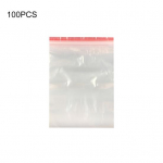 100 tk. Taassuletav hoiukott suupistete jaoks Hallitusekindlad taassuletavad kilekotid Populaarne &otilde;hukindel seif