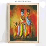 Teemanttikandid pildid rhinestones Ristpistes komplektid Teemantmaal 20X30