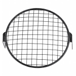 6,5\  mootorratta k&uuml;ljekinnitusega esitulede &uuml;mmargune grillkatte mask Cruiser Chopper Cafe Racerile 1