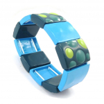 NOA [K0206] - disainerk&auml;ev&otilde;ru 'Coloring' sinine roheline sinine