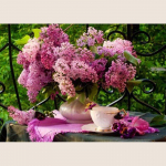 Teemantmaaling Lilled Ristpistes Teemanttikandid Mosaiik Teemandid Seinakleebised Kodukaunistus 20X30CM