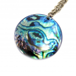 Les Tr&eacute;sors De Lily [L5132] - Collier 'Kilimanjaro' turquoise sinine