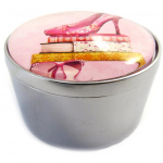 Les Tr&eacute;sors De Lily [M3177] &ndash; roosa 'Belle Epoque'i ehtekarp (kingad) Heleroosa