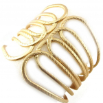 Les Tr&eacute;sors De Lily [N1591] &ndash; kuldne Kleopatra disainerk&auml;ev&otilde;ru kuld