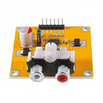 PCM5102 DAC-dekoodri I2S-m&auml;ngija lisaks ES9023-le Raspberry Pi jaoks One Size