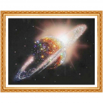 3-suuruses t&auml;rniga teemant-n&auml;put&ouml;&ouml; seinakaunistusega pilttikandid teemantmaalinguga 20X30CM