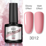 Nailwind 8 ml k&uuml;&uuml;nelakk Bright For Nail Art Design, leotage LED-lamp